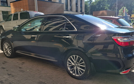 Toyota Camry, 2016 год, 2 390 000 рублей, 10 фотография