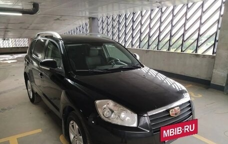 Geely Emgrand X7 I, 2014 год, 720 000 рублей, 8 фотография