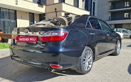Toyota Camry, 2016 год, 2 390 000 рублей, 4 фотография