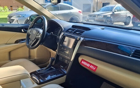 Toyota Camry, 2016 год, 2 390 000 рублей, 20 фотография