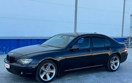 BMW 7 серия, 2007 год, 880 000 рублей, 3 фотография