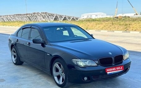 BMW 7 серия, 2007 год, 880 000 рублей, 2 фотография