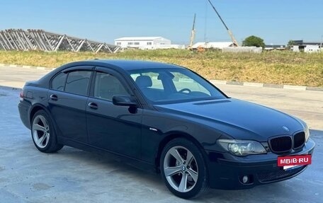 BMW 7 серия, 2007 год, 880 000 рублей, 5 фотография