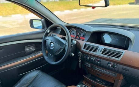 BMW 7 серия, 2007 год, 880 000 рублей, 10 фотография