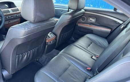 BMW 7 серия, 2007 год, 880 000 рублей, 11 фотография