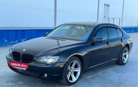 BMW 7 серия, 2007 год, 880 000 рублей, 6 фотография