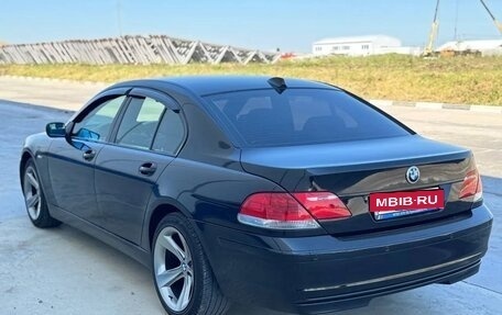 BMW 7 серия, 2007 год, 880 000 рублей, 9 фотография