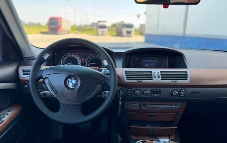 BMW 7 серия, 2007 год, 880 000 рублей, 12 фотография