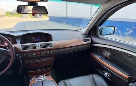 BMW 7 серия, 2007 год, 880 000 рублей, 13 фотография