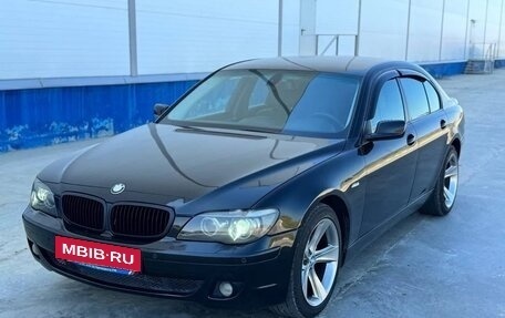 BMW 7 серия, 2007 год, 880 000 рублей, 7 фотография