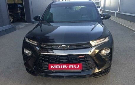 Chevrolet TrailBlazer, 2022 год, 2 150 000 рублей, 2 фотография