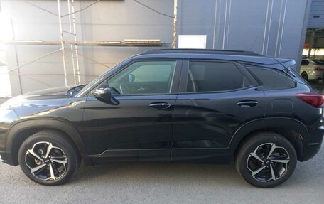 Chevrolet TrailBlazer, 2022 год, 2 150 000 рублей, 4 фотография