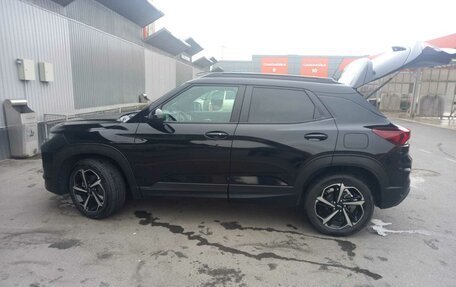 Chevrolet TrailBlazer, 2022 год, 2 150 000 рублей, 19 фотография