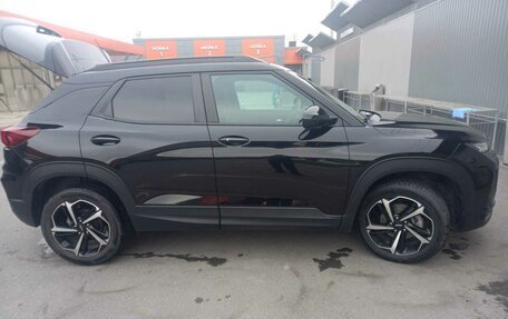 Chevrolet TrailBlazer, 2022 год, 2 150 000 рублей, 21 фотография