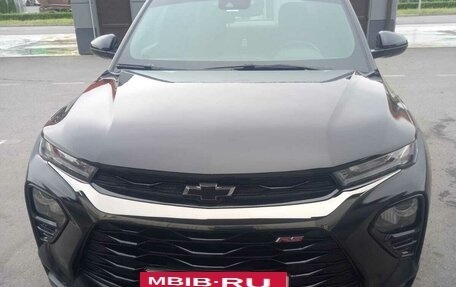 Chevrolet TrailBlazer, 2022 год, 2 150 000 рублей, 22 фотография