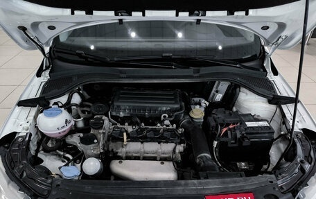 Skoda Rapid I, 2014 год, 799 000 рублей, 13 фотография
