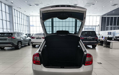 Skoda Rapid I, 2014 год, 799 000 рублей, 14 фотография