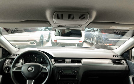 Skoda Rapid I, 2014 год, 799 000 рублей, 18 фотография