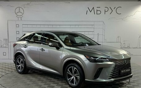 Lexus RX IV рестайлинг, 2025 год, 8 200 000 рублей, 5 фотография