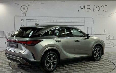 Lexus RX IV рестайлинг, 2025 год, 8 200 000 рублей, 7 фотография