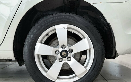 Skoda Rapid I, 2014 год, 799 000 рублей, 22 фотография