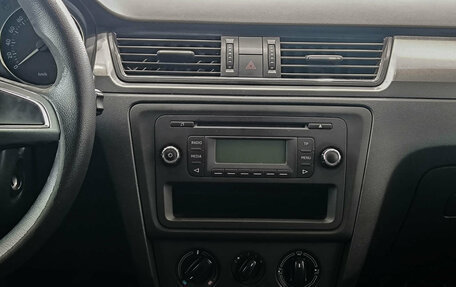 Skoda Rapid I, 2014 год, 799 000 рублей, 19 фотография
