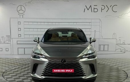 Lexus RX IV рестайлинг, 2025 год, 8 200 000 рублей, 4 фотография