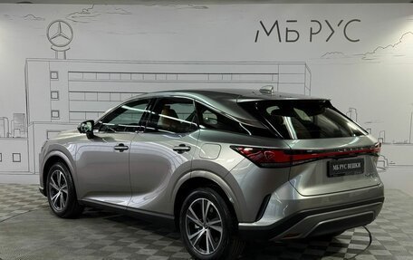 Lexus RX IV рестайлинг, 2025 год, 8 200 000 рублей, 9 фотография