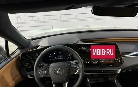 Lexus RX IV рестайлинг, 2025 год, 8 200 000 рублей, 13 фотография