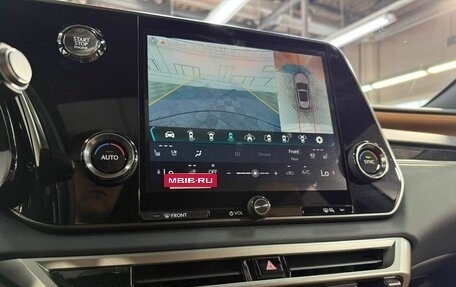Lexus RX IV рестайлинг, 2025 год, 8 200 000 рублей, 17 фотография