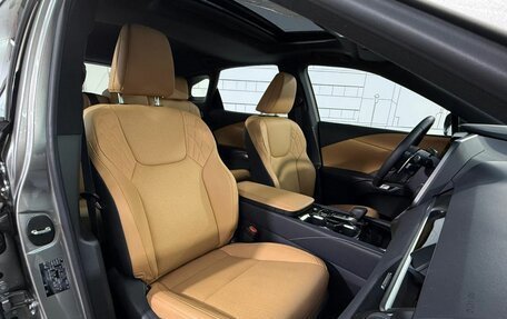 Lexus RX IV рестайлинг, 2025 год, 8 200 000 рублей, 29 фотография