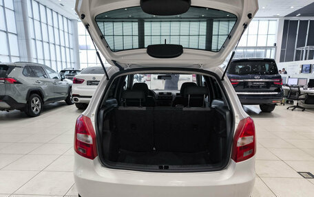 Skoda Fabia II, 2013 год, 499 000 рублей, 14 фотография