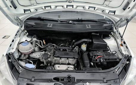 Skoda Fabia II, 2013 год, 499 000 рублей, 13 фотография