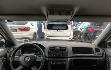 Skoda Fabia II, 2013 год, 499 000 рублей, 18 фотография