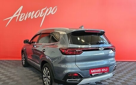 Chery Tiggo 8 I, 2021 год, 1 745 000 рублей, 3 фотография