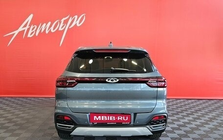 Chery Tiggo 8 I, 2021 год, 1 745 000 рублей, 4 фотография