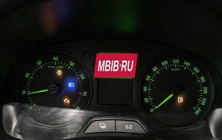 Skoda Fabia II, 2013 год, 499 000 рублей, 17 фотография