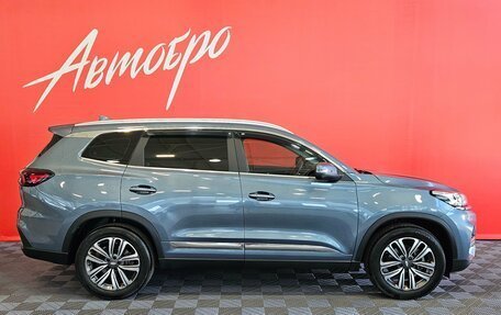 Chery Tiggo 8 I, 2021 год, 1 745 000 рублей, 6 фотография