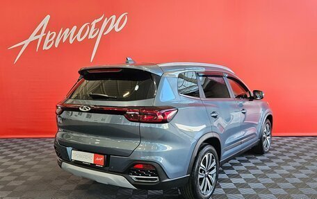 Chery Tiggo 8 I, 2021 год, 1 745 000 рублей, 5 фотография