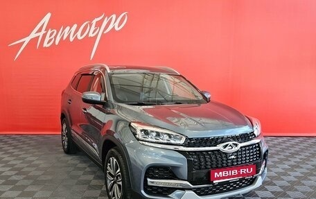 Chery Tiggo 8 I, 2021 год, 1 745 000 рублей, 7 фотография