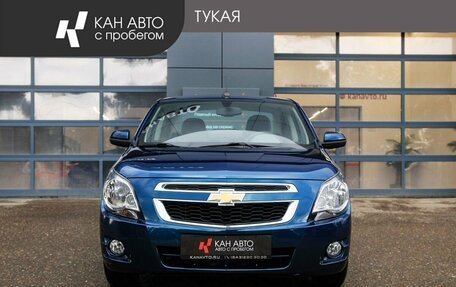 Chevrolet Cobalt II, 2022 год, 1 099 000 рублей, 2 фотография