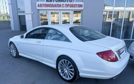 Mercedes-Benz CL-Класс, 2012 год, 2 849 000 рублей, 2 фотография