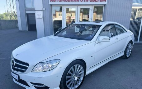 Mercedes-Benz CL-Класс, 2012 год, 2 849 000 рублей, 3 фотография