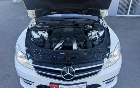 Mercedes-Benz CL-Класс, 2012 год, 2 849 000 рублей, 5 фотография