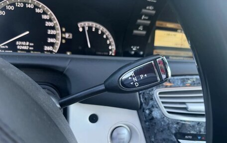 Mercedes-Benz CL-Класс, 2012 год, 2 849 000 рублей, 17 фотография