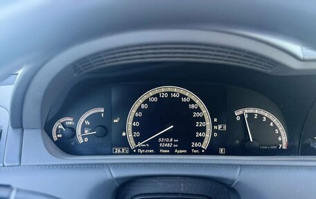 Mercedes-Benz CL-Класс, 2012 год, 2 849 000 рублей, 18 фотография