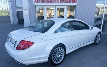 Mercedes-Benz CL-Класс, 2012 год, 2 849 000 рублей, 7 фотография