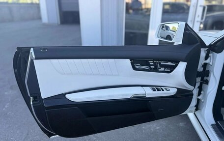 Mercedes-Benz CL-Класс, 2012 год, 2 849 000 рублей, 12 фотография