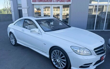 Mercedes-Benz CL-Класс, 2012 год, 2 849 000 рублей, 6 фотография