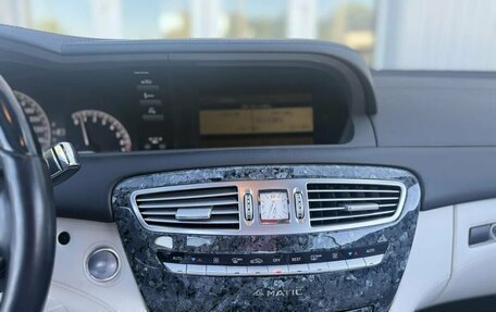 Mercedes-Benz CL-Класс, 2012 год, 2 849 000 рублей, 19 фотография